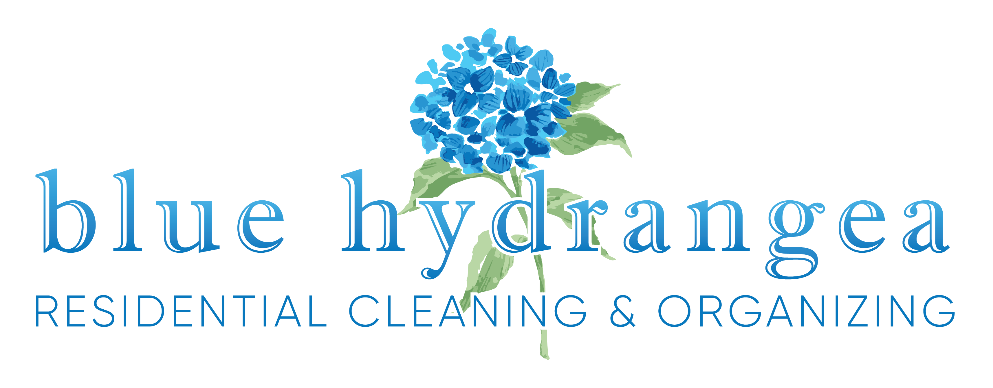 Exhibitors At The Fall Jacksonville Home Patio Show Blue Hydrangea Residential Cleaning And Organizing